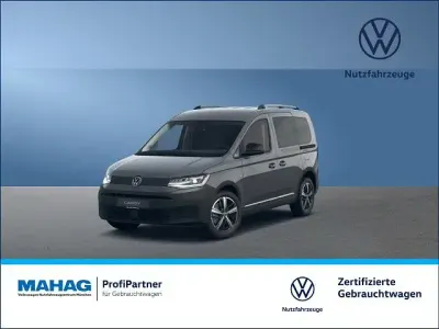 Gebraucht VW Caddy PanAmericana 122 PS (89 kW) 2025 Grau Van / Kleinbus