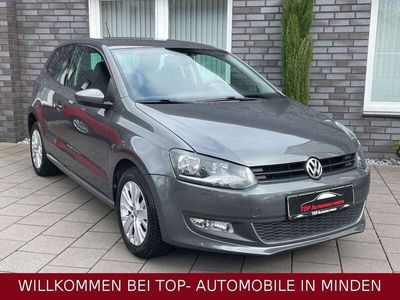 gebraucht VW Polo 1.2 Life/Klima/Sitzheizung/Tempomat/2.Hand