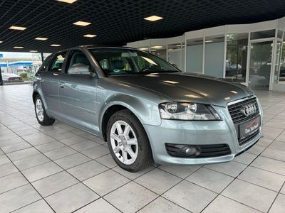 gebraucht Audi A3 Sportback 2.0 TDI Ambiente PDC