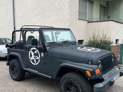 gebraucht Jeep Wrangler TJ