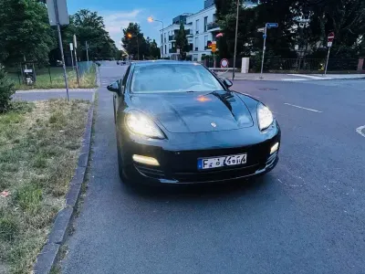 Gebraucht Porsche Panamera