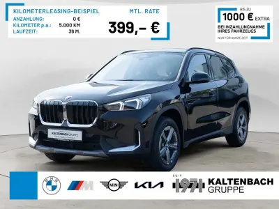 Second-hand BMW X1