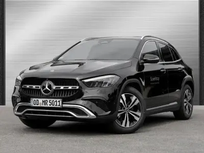 Usata Mercedes GLA200 AMG 163 CV (119 kW) 2025 Grigio SUV