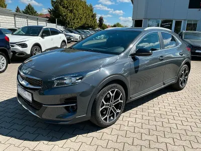 Gebraucht Kia XCeed Black Xdition 160 PS (117 kW) 2022 Grau SUV