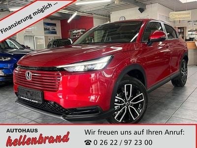 Neu Honda HR-V Elegance 107 PS (78 kW) 2026 Rot SUV