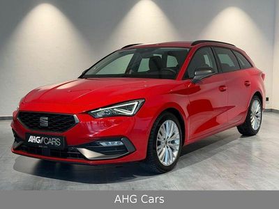 Gebraucht Seat Leon FR 150 PS (110 kW) 2022 Rot Kombi
