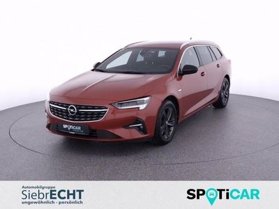 gebraucht Opel Insignia 2.0 Elegance D