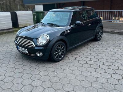 gebraucht Mini Cooper 1.6 L 2010 120 PS/Zenon/Einparkhilfe/Navi/Neue Tüv