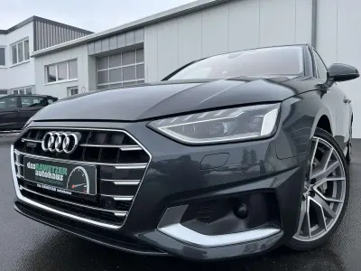 Gebraucht Audi A4 Advanced Plus 231 PS (169 kW) 2019 Grau Kombi