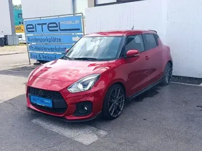 Gebraucht Suzuki Swift Sport 140 PS (102 kW) 2019 Rot Kleinwagen