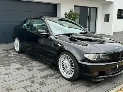 Używany BMW 320 M Sport 170 KM (125 kW) 2003 Czarny Coupe