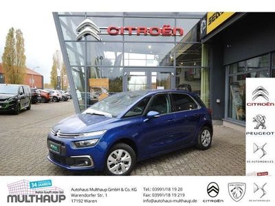 Citroën C4 SpaceTourer