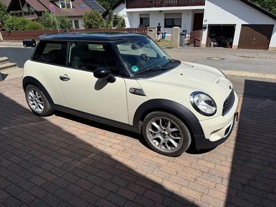 Mini Cooper S Coupé