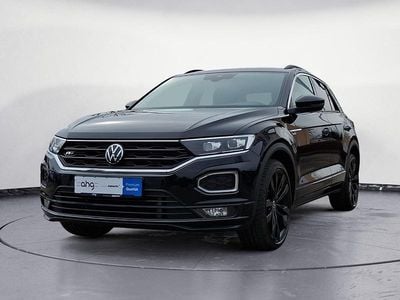 Gebraucht VW T-Roc 190 PS (139 kW) 2021 Schwarz SUV