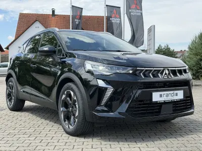 Neu Mitsubishi ASX Edition 140 PS (102 kW) 2026 Schwarz SUV