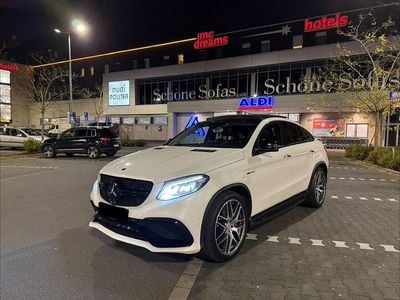 Mercedes GLE63 AMG