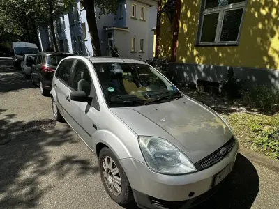 Gebraucht Ford Fiesta