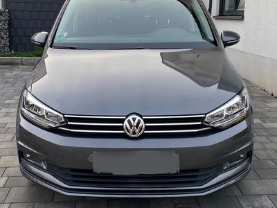 gebraucht VW Touran 1.4 TSI DSG Comfortline BMT Comfortline