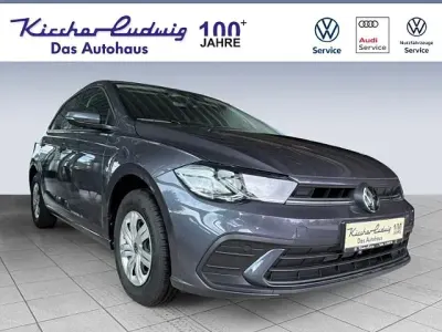 Gebraucht VW Polo Basis 80 PS (58 kW) 2025 Rauchgrau metallic Kleinwagen