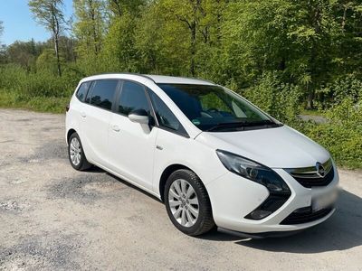 gebraucht Opel Zafira Tourer 