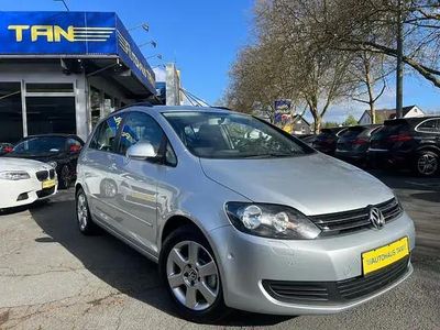 Second-hand VW Golf Plus Cross Comfortline 80 CP (58 kW) 2009 Argintiu Monovolum