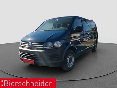 Gebraucht VW T6 150 PS (110 kW) 2016 Blau Van