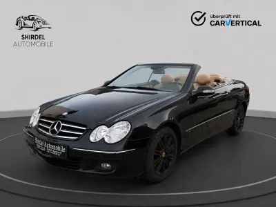 Gebraucht Mercedes CLK280