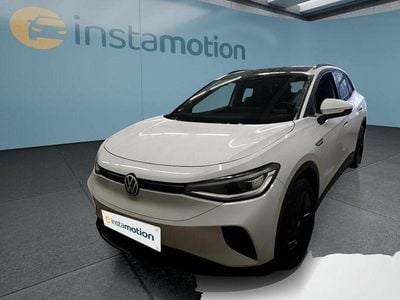 Usata VW ID.4 Pro 150 kW (204 CV) 2021 Bianco SUV