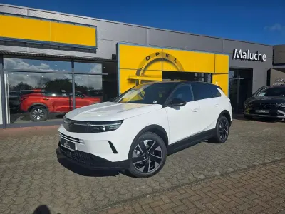 Gebraucht Opel Grandland X Ultimate 145 PS (106 kW) 2026 Arktis weiß (uni) SUV