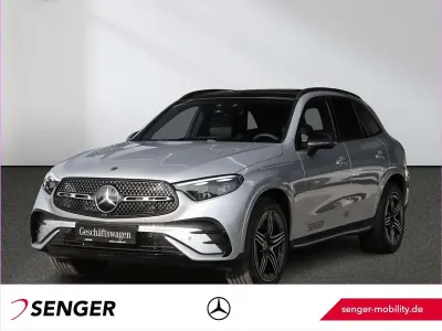 Gebraucht Mercedes GLC450