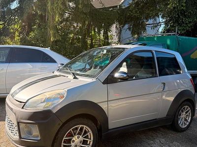 Second-hand Ligier IXO 2013 Gri Hatchback