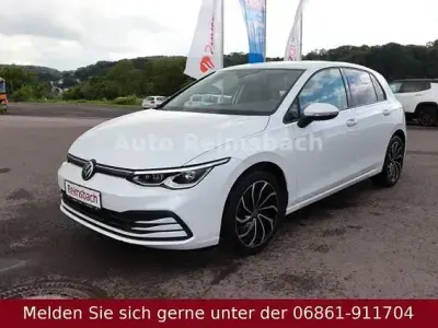 Używany VW Golf VII