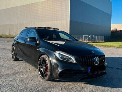 gebraucht Mercedes A45 AMG W176