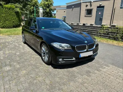 Gebraucht BMW 520