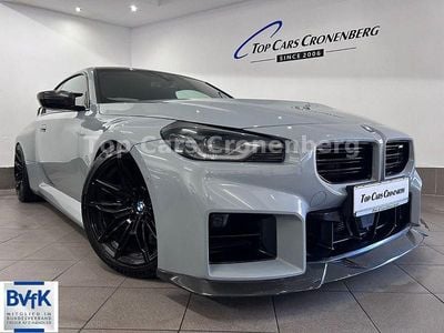Gebraucht BMW M2 Performance 460 PS (338 kW) 2023 Grau Coupé