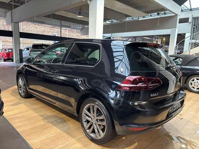 Gebraucht VW Golf VII Comfortline 86 PS (63 kW) 2015 Schwarz Kleinwagen