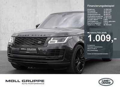 Grau Gebraucht 2020 Land Rover Range Rover Autobiography SUV | 82.750 €