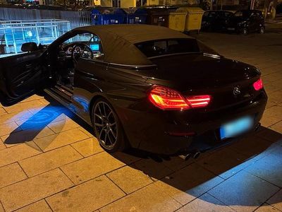 BMW 650 Cabriolet
