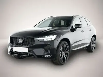 Gebraucht Volvo XC60 Ultra 250 PS (183 kW) 2025 Schwarz SUV