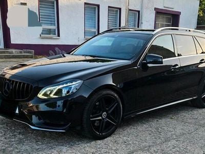 Mercedes E250