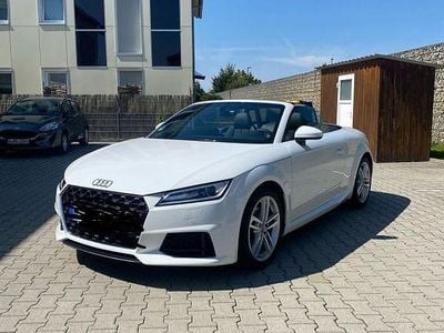 Audi TT Roadster