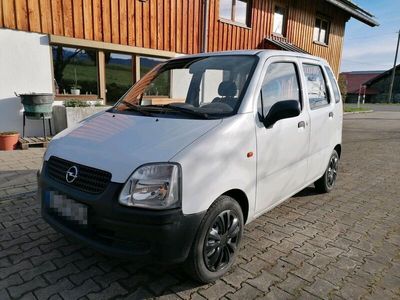 gebraucht Opel Agila 