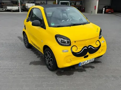 Gebraucht Smart ForTwo Electric Drive