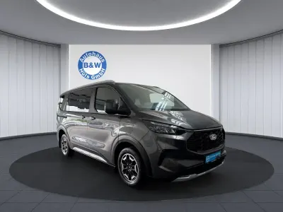 Gebraucht Ford Tourneo Active 170 PS (125 kW) 2025 Grau Van / Kleinbus