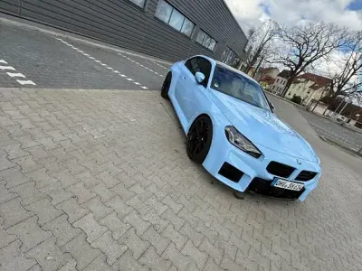 Gebraucht BMW M2 Performance 460 PS (338 kW) 2023 Blau Coupé