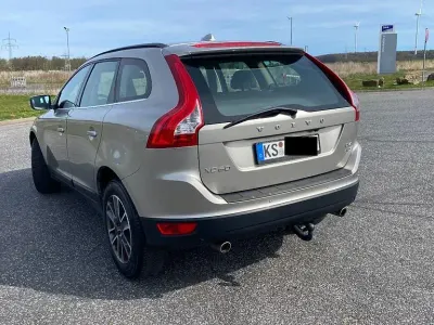 Gebraucht Volvo XC60