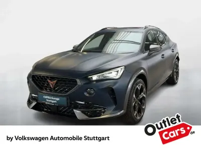 Gebraucht Cupra Formentor VZ 310 PS (228 kW) 2021 Petrol blau matt SUV