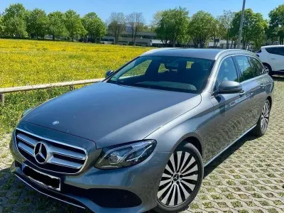 Brugt Mercedes E200