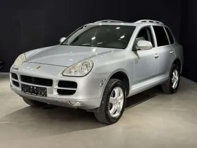 Gebraucht Porsche Cayenne