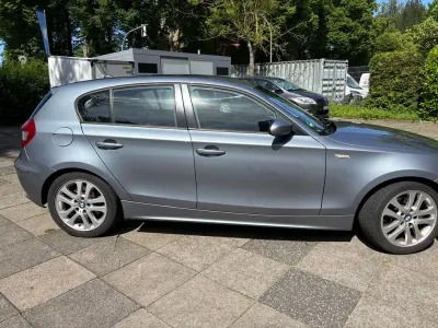 Gebraucht BMW 120 177 PS (130 kW) 2006 Grau Kleinwagen
